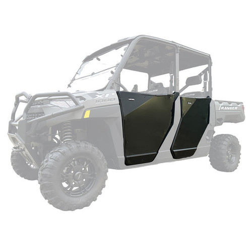Rival Powersports Polaris Ranger Crew 1000 / XP Door Set