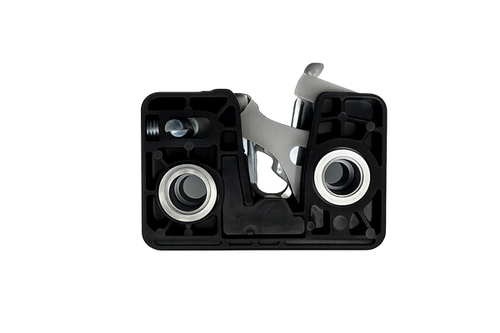 Rival Powersports UTV Left Hand Latch for Half Doors