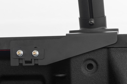 Rough Country UTV Clamp On Bed Rack Mount