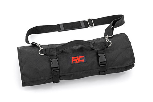 Rough Country UTV Roll-up Tool Bag