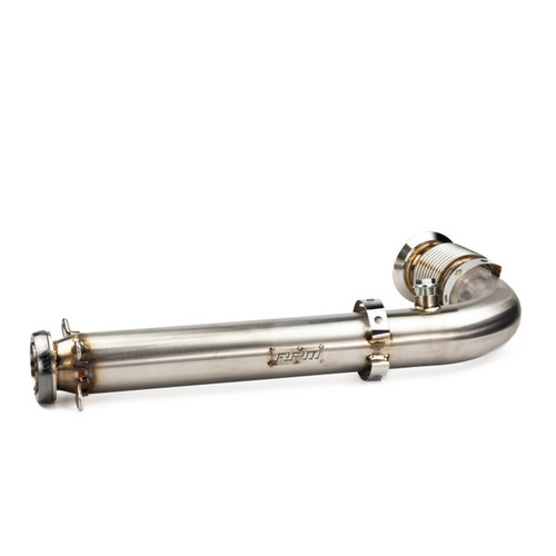 RPM Fab Can-Am X3 Turbo Cat Delete