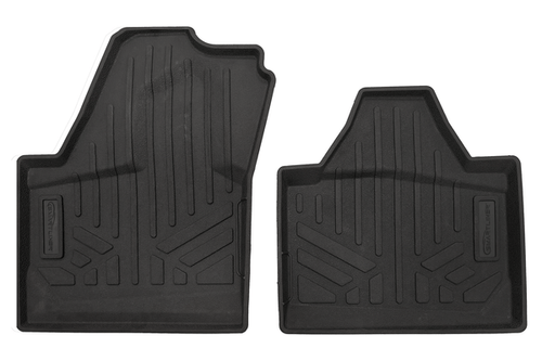 Smartliner Can-Am Maverick X3 Custom Fit Front Row Rugged Rubber Floor Liners