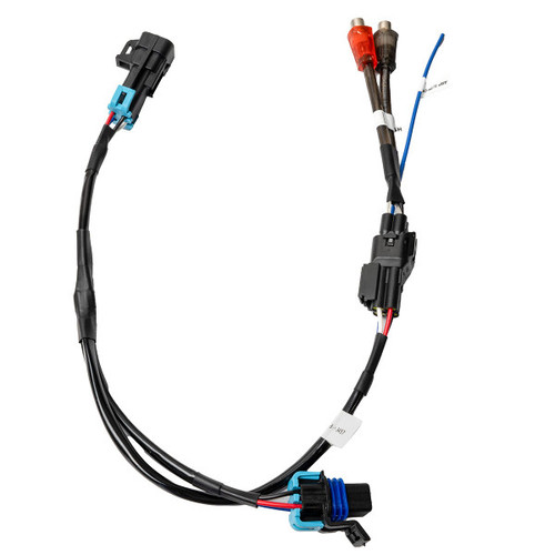 SSV Works Polaris RZR Pro R/S/XP/Turbo R Ride Command Subwoofer RCA Output Harness