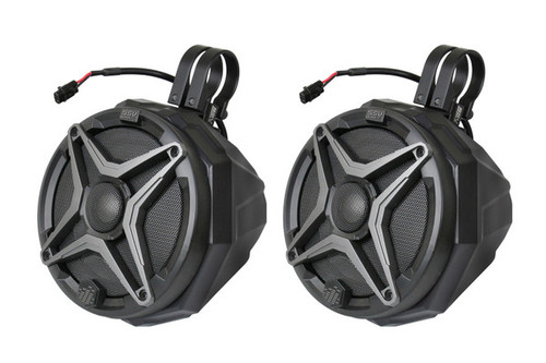 SSV Works UTV Universal 6.5" Cage-Mounted Speaker-Pods