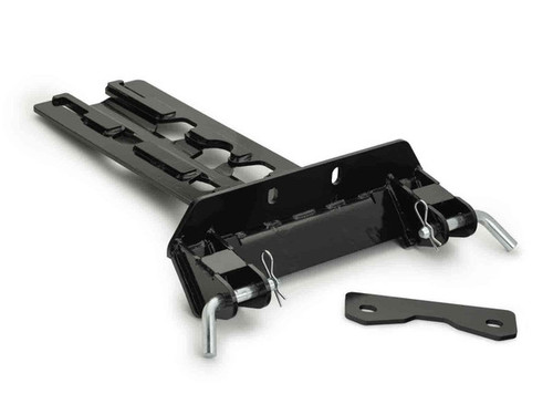 SuperATV Can-Am Maverick X3 Plow Pro Snow Plow Mount