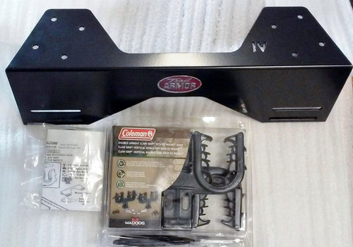 Trail Armor Arctic Cat Prowler 700 Double Gun Rack