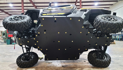 Trail Armor Kawasaki Ridge/Ridge XR Full Skids