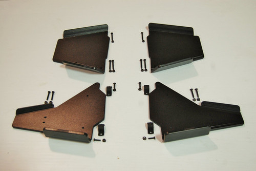 Trail Armor Polaris RZR Trail iMpact A-arm Guards