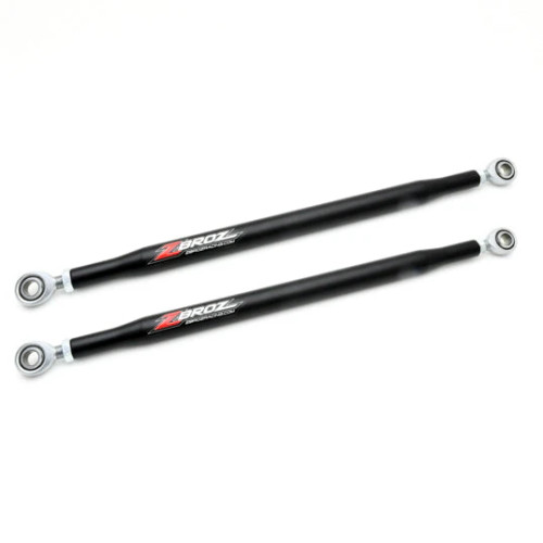 Zbroz Racing Polaris RZR Turbo S HD Pro Max Upper Radius Rods