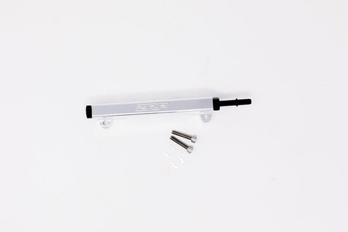 Zollinger Racing Polaris RZR Pro XP and Turbo S (2019+) Billet Fuel Rail