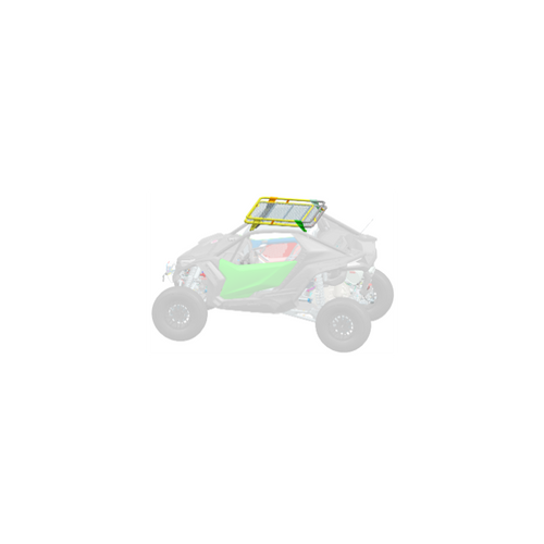 CFMoto Top Roof Rack For Z10