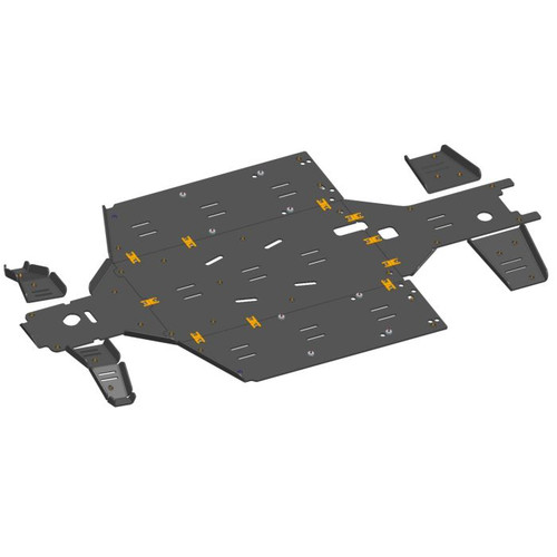 CFMoto Skid Plate Assy Hdpe Uforce 1000 Xl - Side By Side Sports