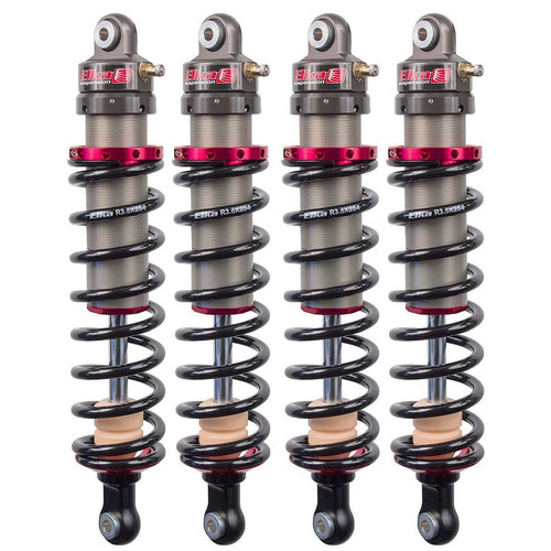 Elka Suspension 2025 Cf Moto U10 Pro Xl (front/rear) (stage 1)