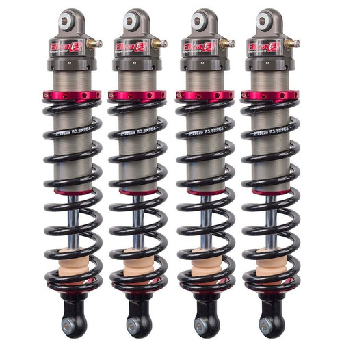 Elka Suspension Can-am Defender Hd11 Limited Xt Cab Lone Star Cab Shocks Kit (front/rear) (stage 1)