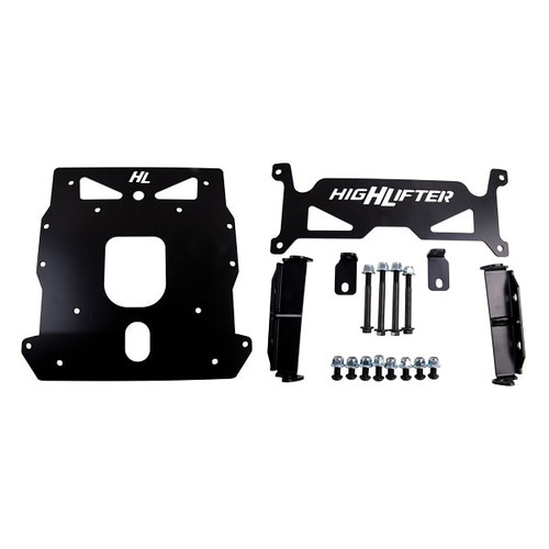 High Lifter Polaris Ranger Xd 1500 Frame Stiffener (rear)