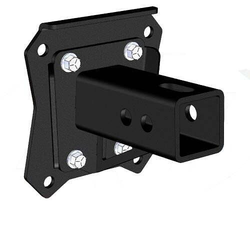 Kfi Polaris Rzr Xp 1000 2" Rear Hitch Receiver