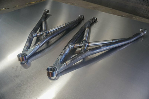 Madigan Motorsports Can-am Maverick Rs X3 High Clearance Lower Front A-arms Tig
