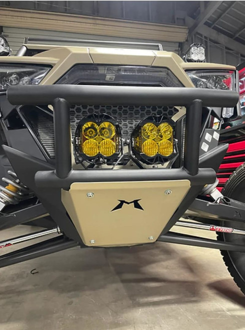 Madigan Motorsports Polaris Pro Mojave Double Front Bumper