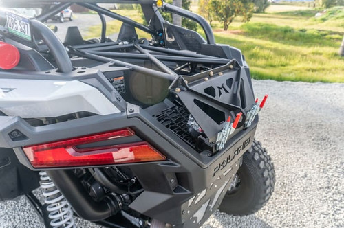 Madigan Motorsports Polaris Rzr Pro / Turbo R / Pro R Spare Tire Rack