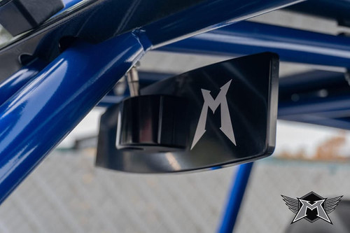 Madigan Motorsports Utv Rear View Mirror