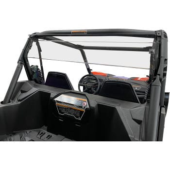 Moose - Can-am Maverick Trail / Sport | Commander 700 / 1000r Rear Back Panel