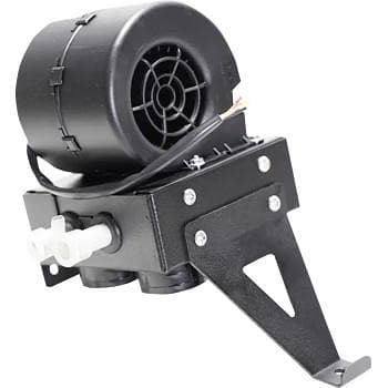 Moose - Cf Moto Zforce 800 Trail / 950 Sport / Trail Utv Cab Heater Kit