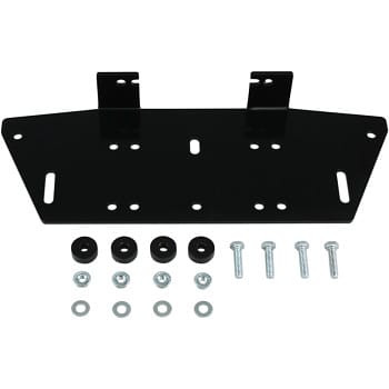 Moose - John Deere Gator Xuv 825i 4x4 Utv Winch Mount