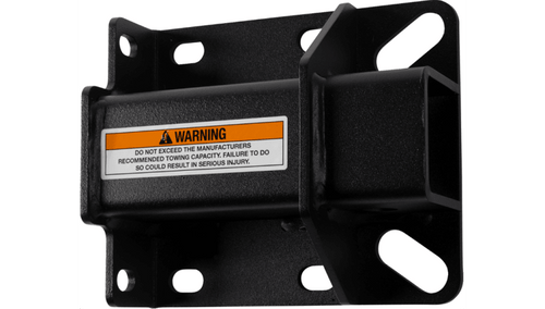 Moose - Kawasaki Kaf700 Mule Pro-mx Receiver Hitch - Front