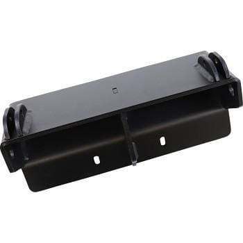 Moose - Kawasaki Krf1000 Teryx Krx 1000 Plow Mount Plate For Rm5 Rapid Mount Plow System