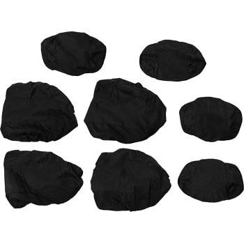 Moose - Polaris Rzr Pro Xp Seat Cover - Black