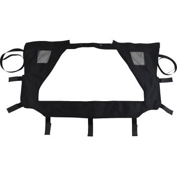 Moose - Polaris Rzr Pro Xp Utv Rear Windscreen