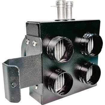 Moose - Polaris Xpedition Adv / Xp Utv Cab Heater Kit
