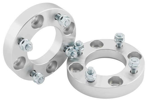 Quadboss Universal 1" Wheel Spacers (4x110) (m10x1.25)