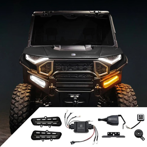 Ravek Polaris Ranger Xd 1500 Speakeasy Turn Signal Kit