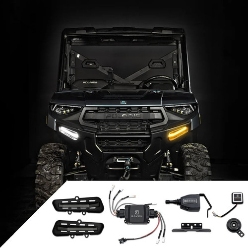 Ravek Polaris Ranger Xp 1000 Speakeasy Turn Signal Kit