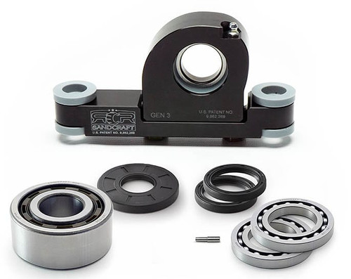 Sandcraft Motorsports 2017-2023 Polaris Rzr Xp 1000 Noise Be Gone Carrier Bearing Kit