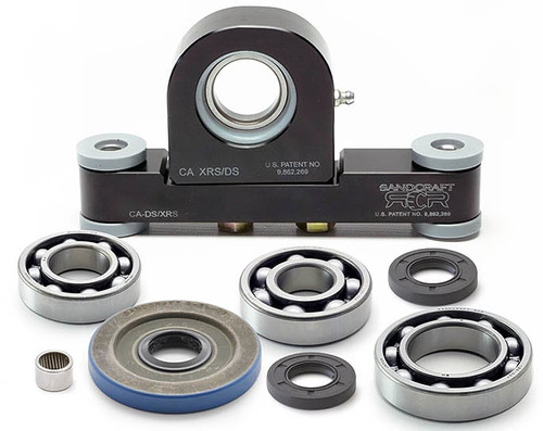 Sandcraft Motorsports 2020-2024 Can-am Maverick X3 Noise Be Gone Carrier Bearing Kit (visco Lok)