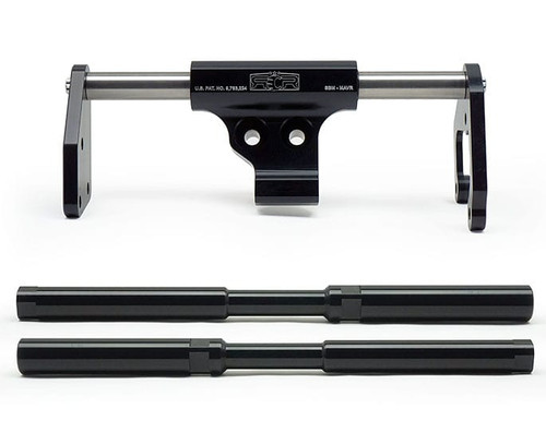 Sandcraft Motorsports 2026 Can-am Maverick R Steering Support Assembly