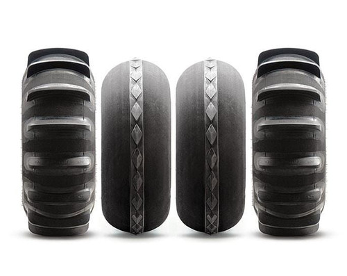 Sandcraft Shredder With Mohawk Fronts Utv Tire Kit