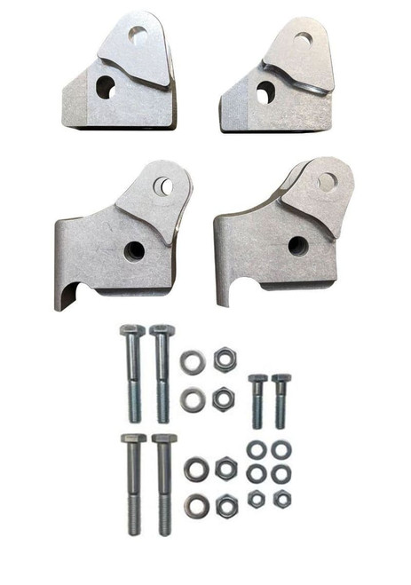 Speedwerx Can-am Defender Hd11 2.5" Suspension Lift Kit