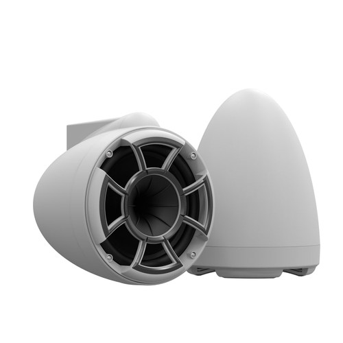 Wet Sounds Rev Series 8" Tower Speakers (white)