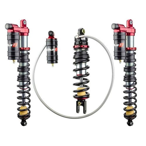 Elka Suspension 2004-2005 Yamaha Yfz450 Legacy Series Front & Rear Kit Shocks