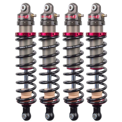 Elka Suspension Kawasaki Teryx 750 Shocks (front And Rear) (stage 1)