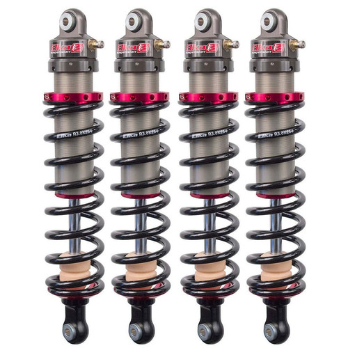 Elka Suspension Yamaha Wolverine X4 Shocks | (front And Rear Kit) (stage 1)