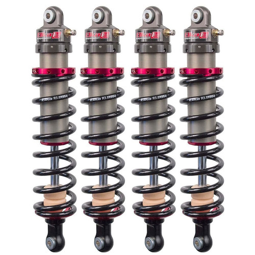 Elka Suspension 2020-2025 Can-am Defender Xt Hd9 Shocks Kit (front/rear) (stage 1)