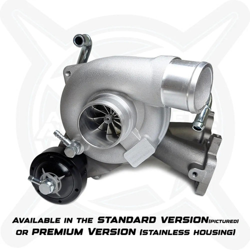 Aftermarket Assassins Polaris RZR XP Turbo Water Cooled Big Turbo W/ Pro XP Housing