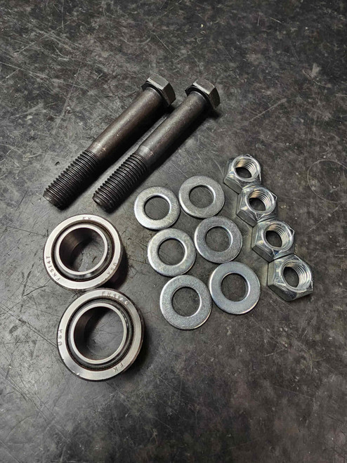 CT Race Worx Can-Am Maverick R Pro Series Lower A-Arm Wearable Item Kit - Small