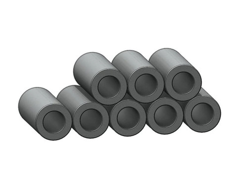 CT Race Worx Can-Am Maverick X3 Set of 8 Front A-Arm Bushing Pins