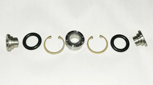 CT Race Worx Can-Am Maverick X3 Shock Bearing Replacement