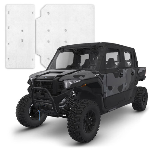 DEI '24-'26 Polaris Xpedition XP5 4-Door Roof Insulation Kit